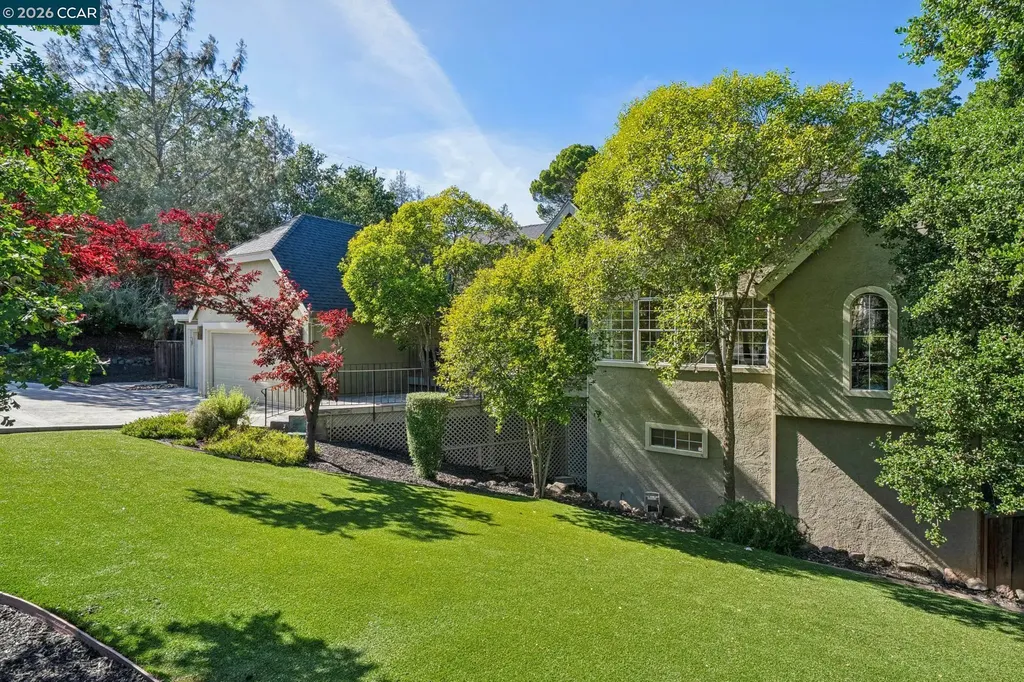 154 Crest Avenue Alamo CA 94507