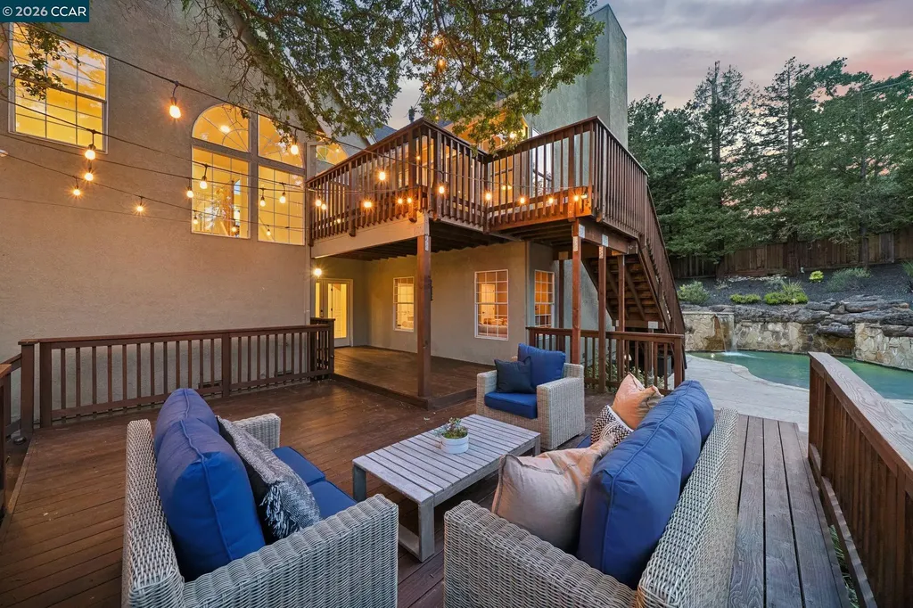 154 Crest Avenue Alamo CA 94507