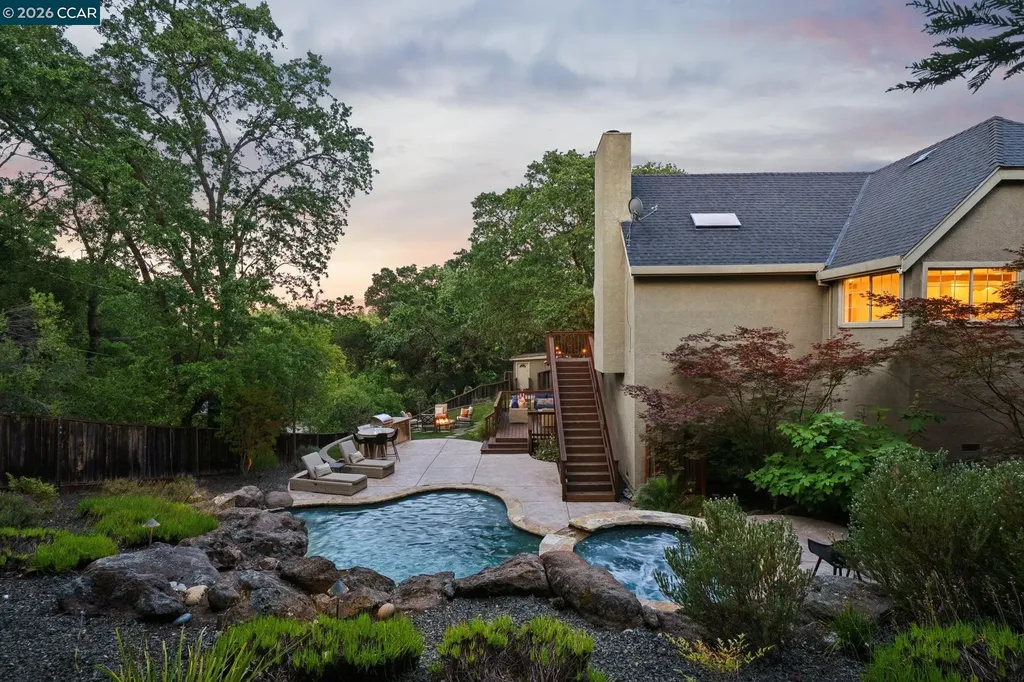 154 Crest Avenue Alamo CA 94507