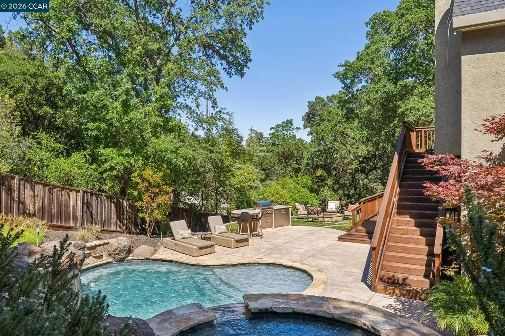154 Crest Avenue Alamo CA 94507