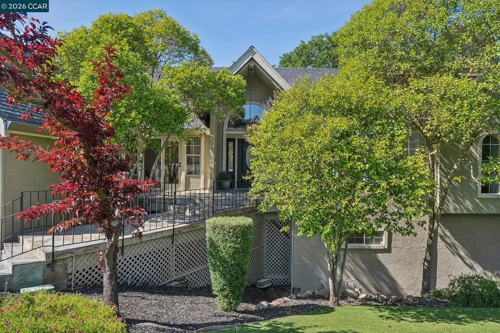 154 Crest Avenue Alamo CA 94507