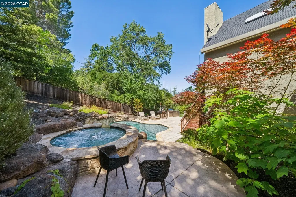 154 Crest Avenue Alamo CA 94507