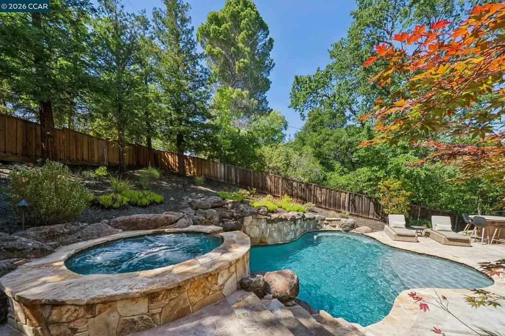 154 Crest Avenue Alamo CA 94507