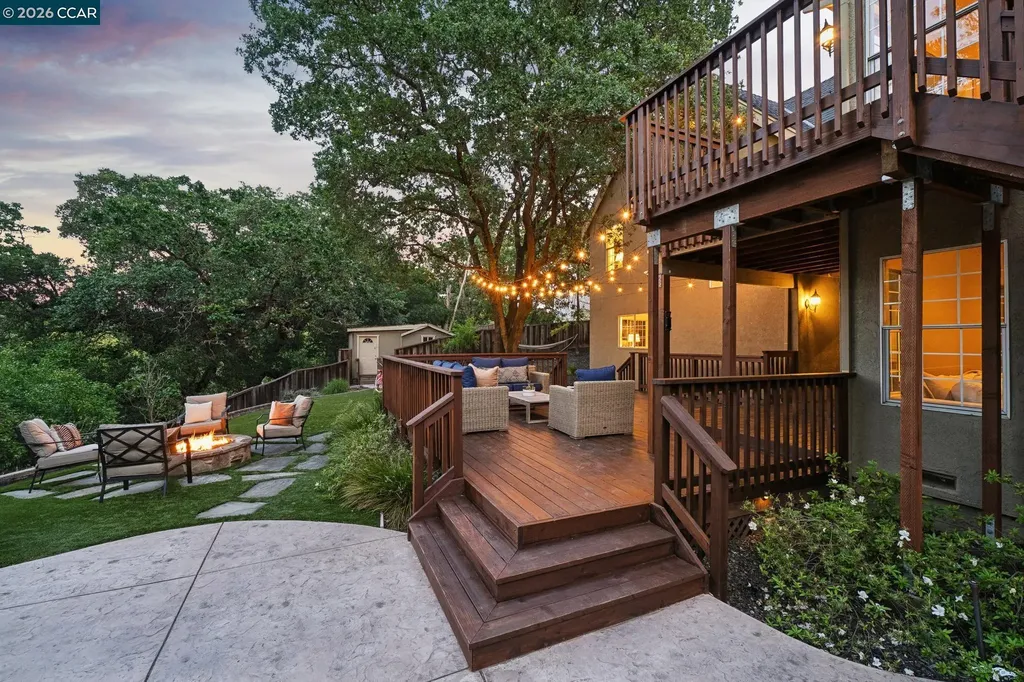 154 Crest Avenue Alamo CA 94507