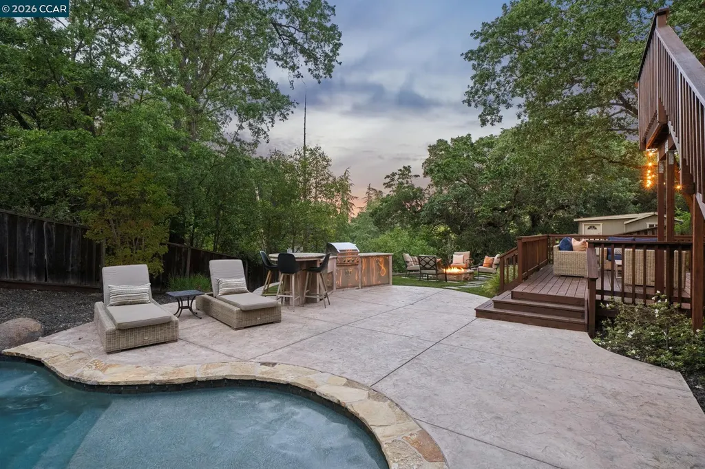 154 Crest Avenue Alamo CA 94507