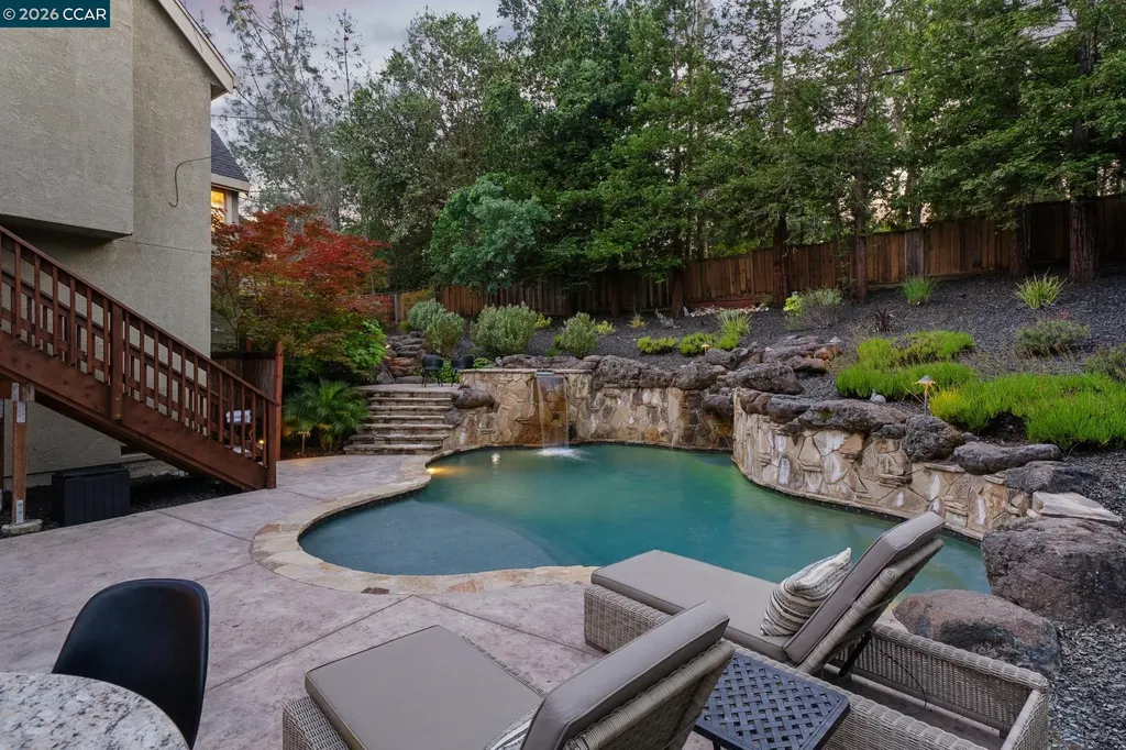 154 Crest Avenue Alamo CA 94507
