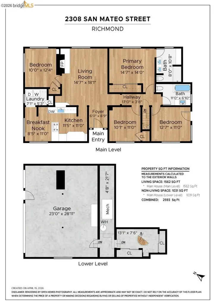 2308 San Mateo Street Richmond CA 94804