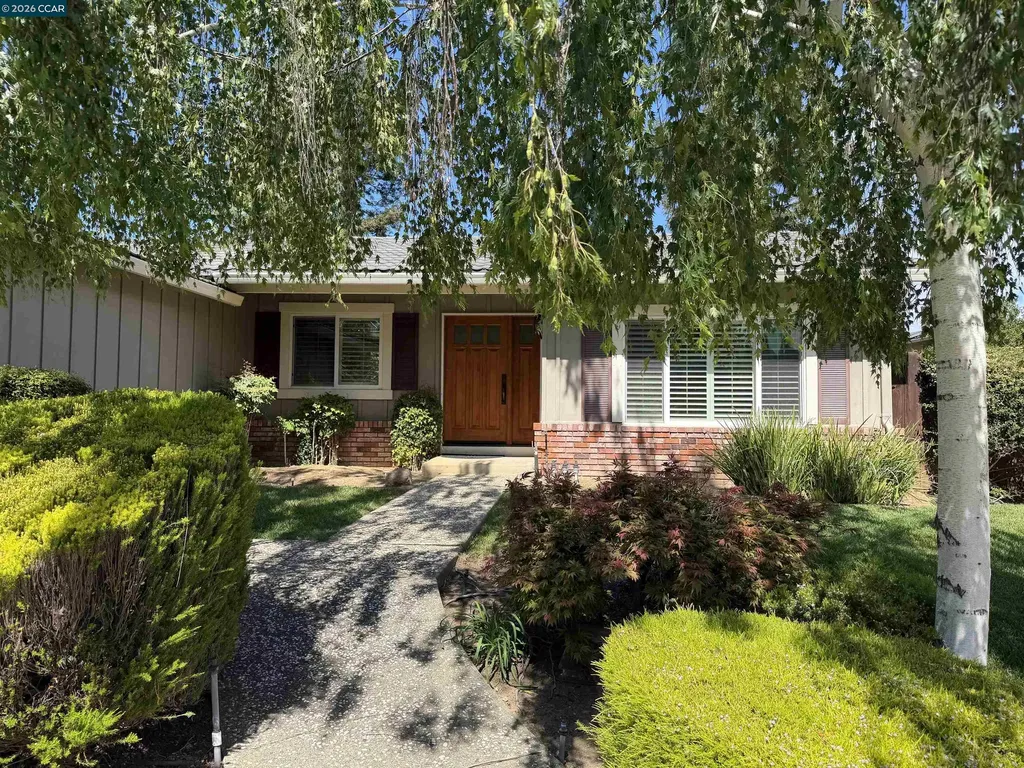2849 Saint Joseph Drive Concord CA 94518