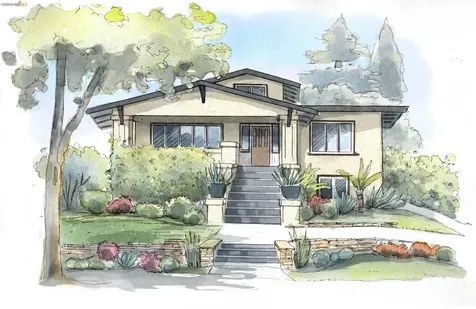 153 Arbor Drive Piedmont CA 94610