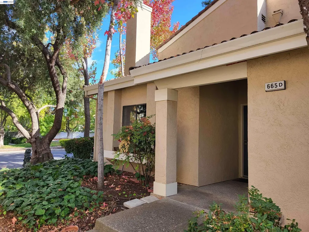 665 Palomino Drive Pleasanton CA 94566
