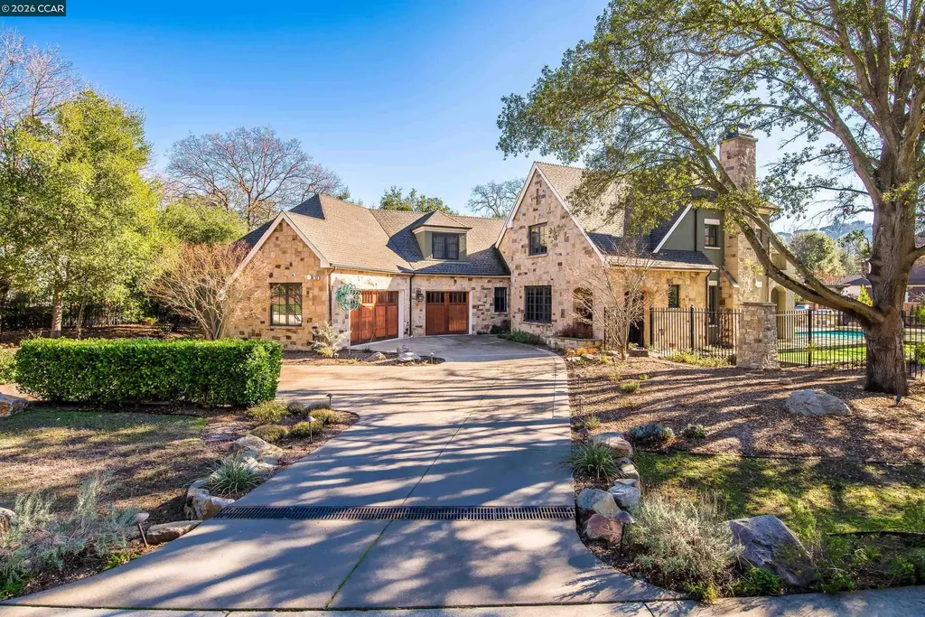 53 Hidden Oaks Drive Lafayette CA 94549
