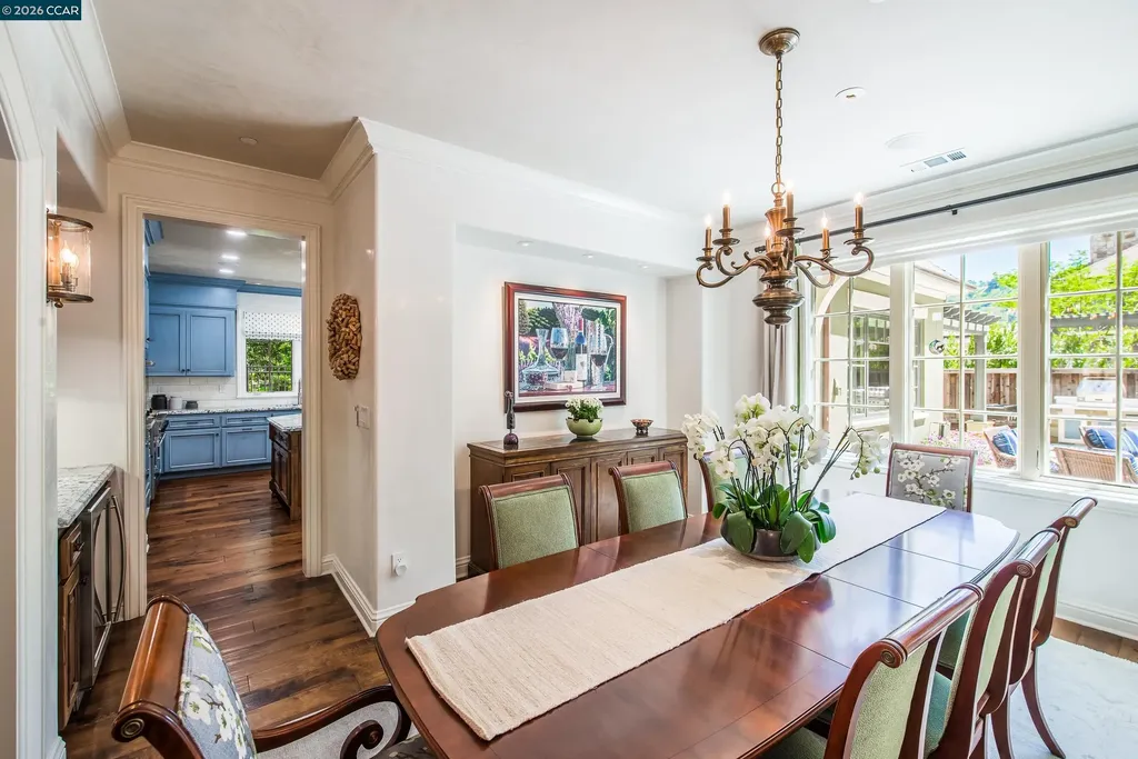 53 Hidden Oaks Drive Lafayette CA 94549