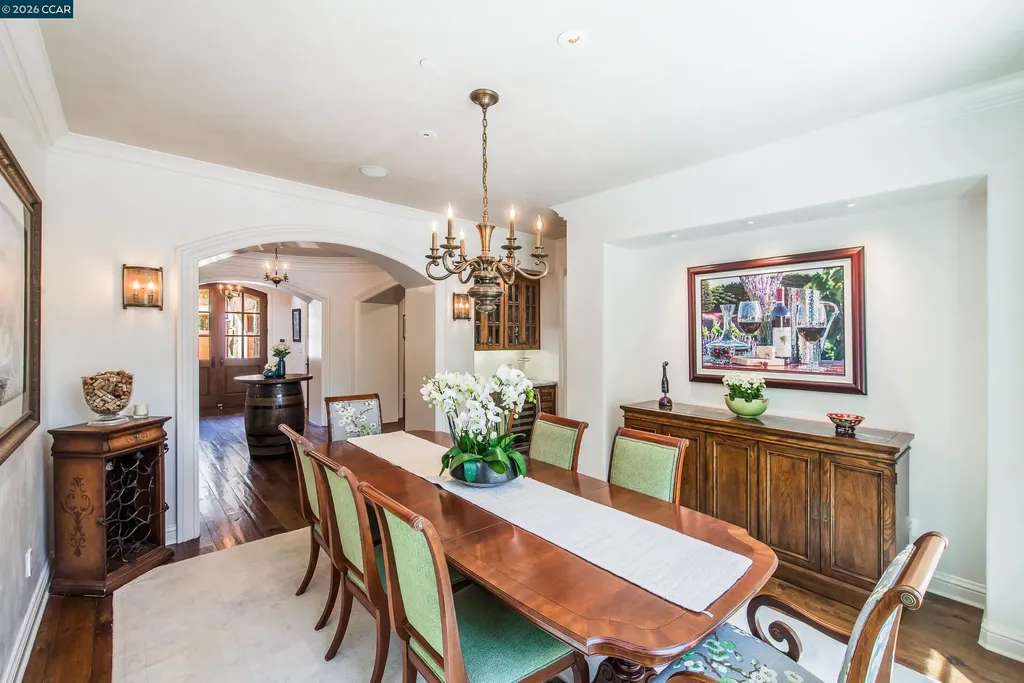 53 Hidden Oaks Drive Lafayette CA 94549