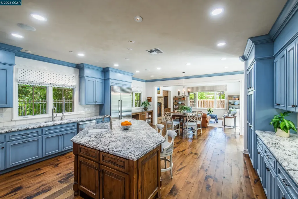 53 Hidden Oaks Drive Lafayette CA 94549