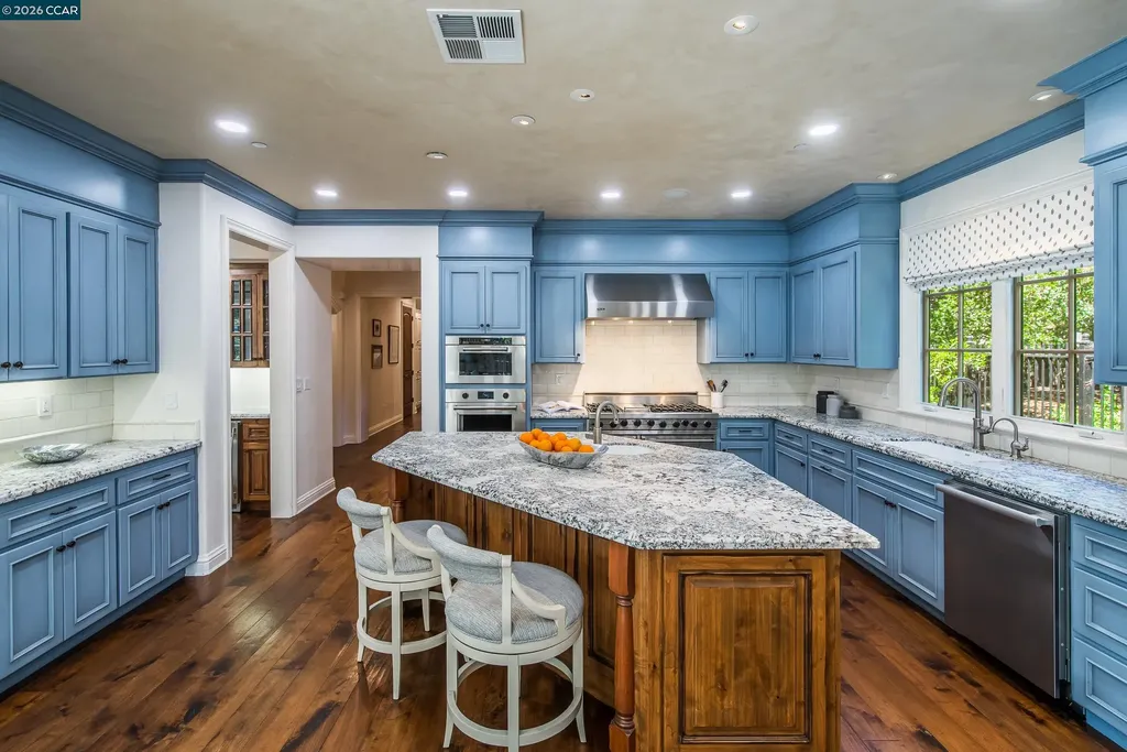 53 Hidden Oaks Drive Lafayette CA 94549