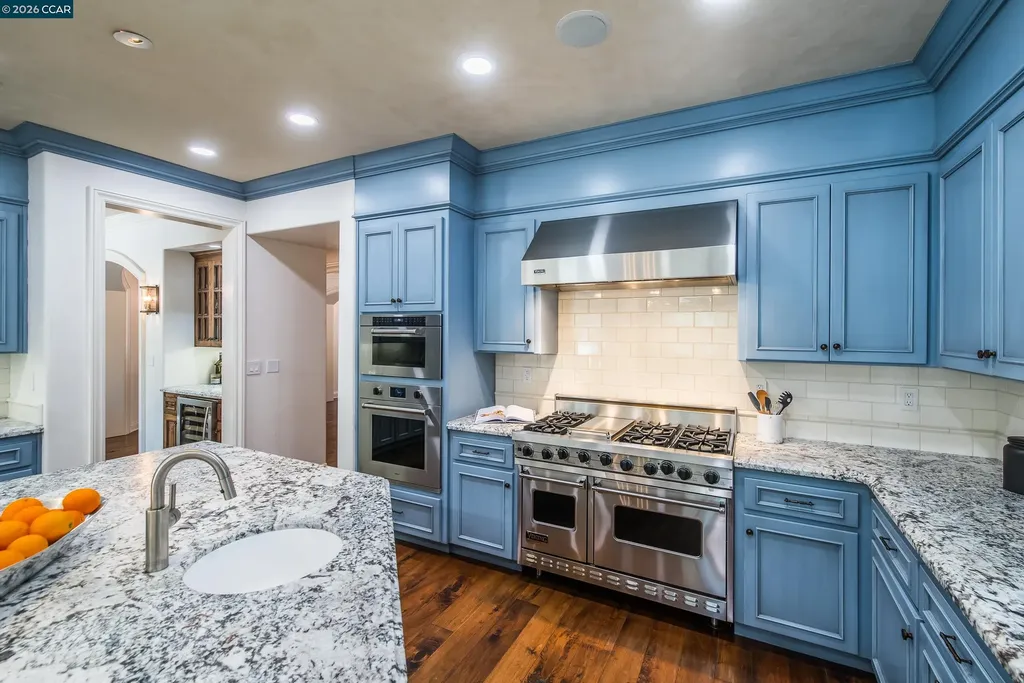 53 Hidden Oaks Drive Lafayette CA 94549