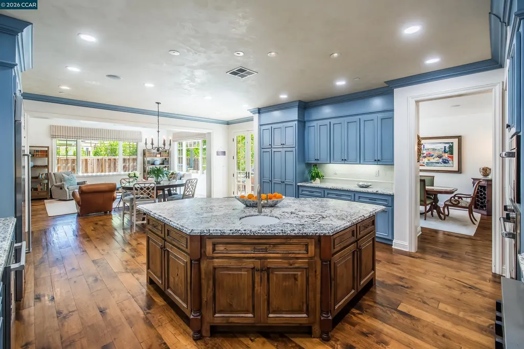 53 Hidden Oaks Drive Lafayette CA 94549