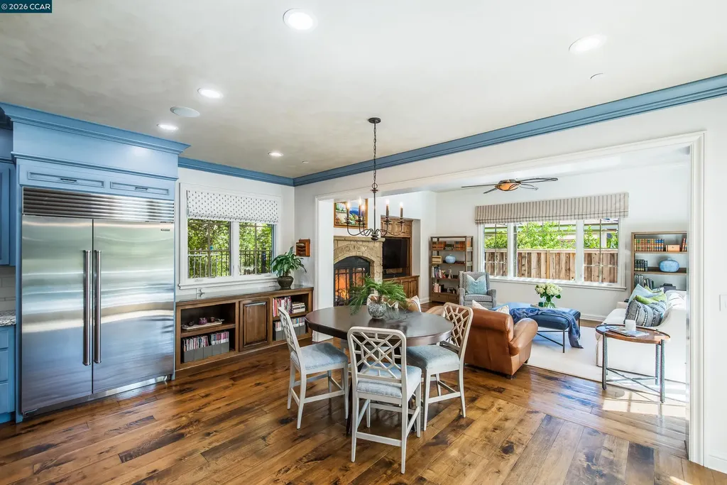 53 Hidden Oaks Drive Lafayette CA 94549