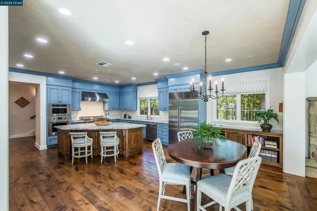 53 Hidden Oaks Drive Lafayette CA 94549