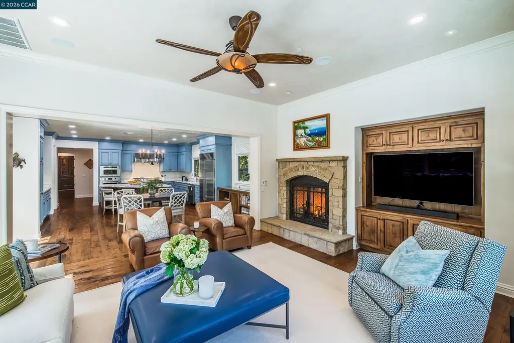 53 Hidden Oaks Drive Lafayette CA 94549