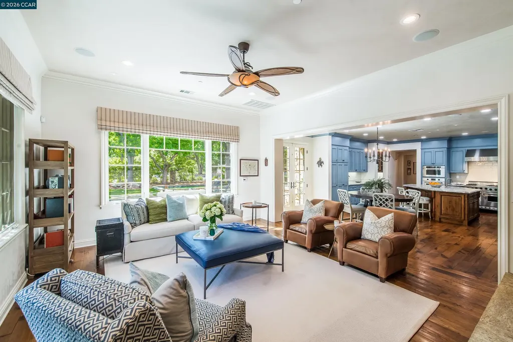 53 Hidden Oaks Drive Lafayette CA 94549