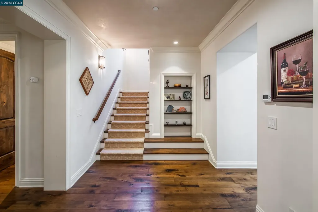 53 Hidden Oaks Drive Lafayette CA 94549