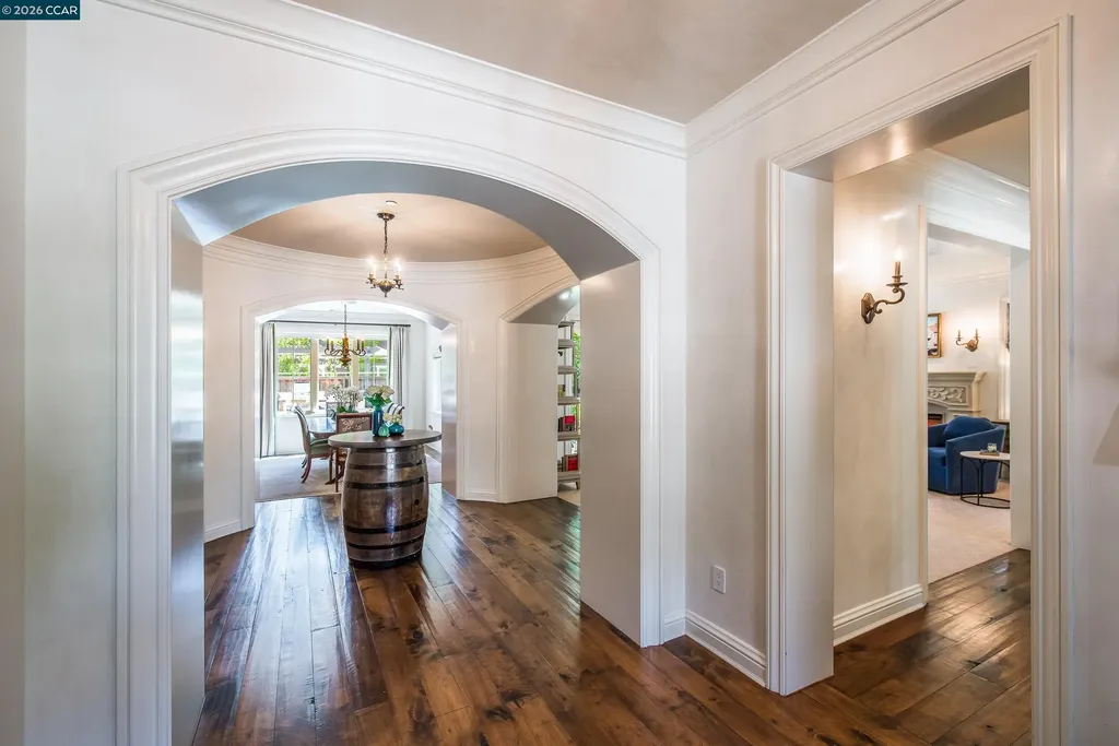 53 Hidden Oaks Drive Lafayette CA 94549