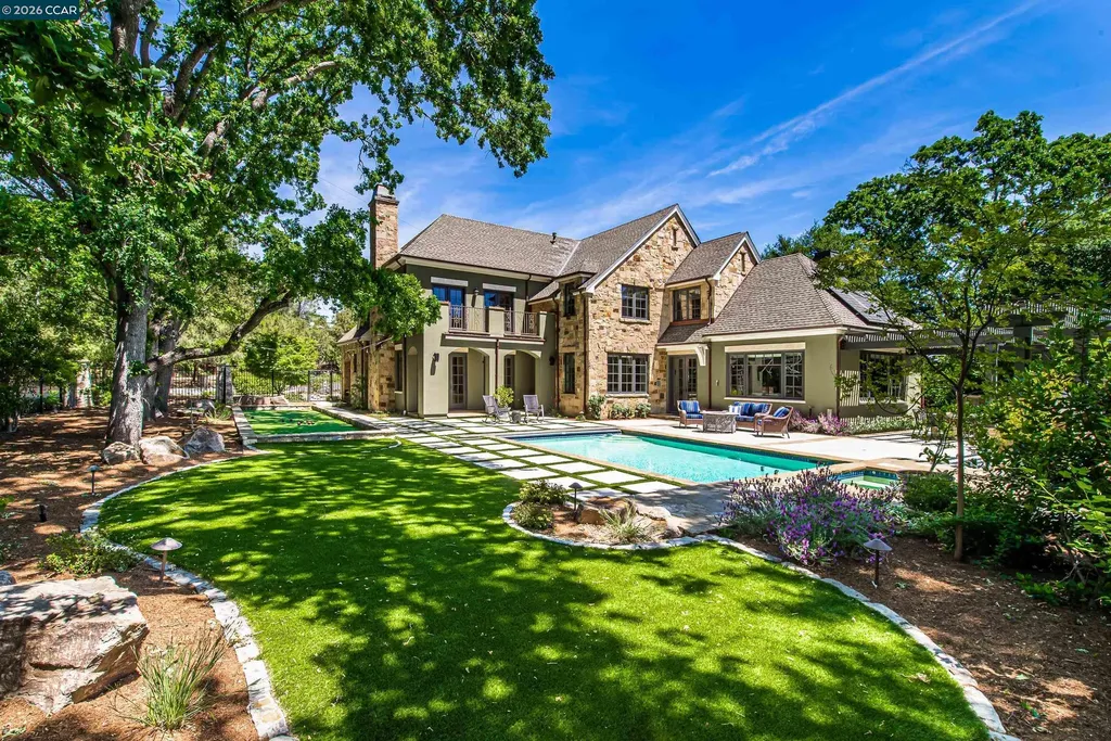 53 Hidden Oaks Drive Lafayette CA 94549