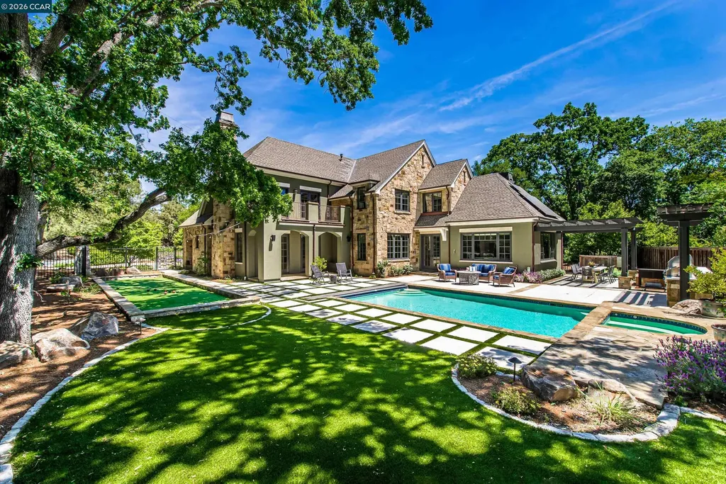 53 Hidden Oaks Drive Lafayette CA 94549