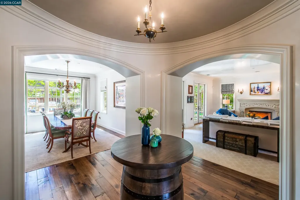 53 Hidden Oaks Drive Lafayette CA 94549