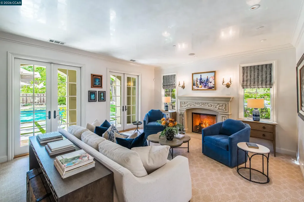 53 Hidden Oaks Drive Lafayette CA 94549