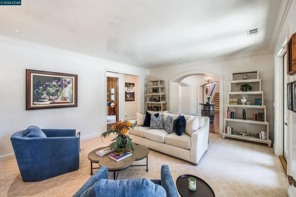 53 Hidden Oaks Drive Lafayette CA 94549