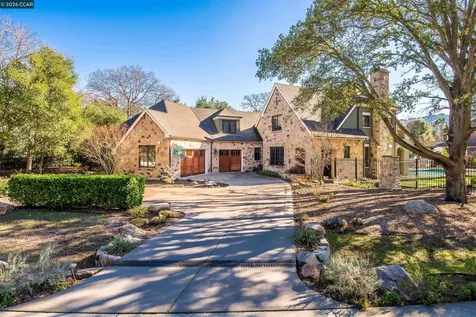 53 Hidden Oaks Drive Lafayette CA 94549