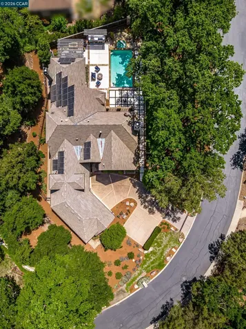 53 Hidden Oaks Drive Lafayette CA 94549