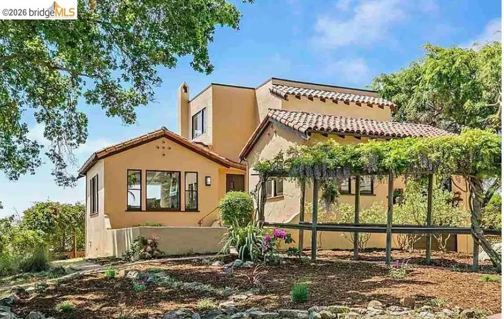 784 Cragmont Avenue Berkeley CA 94708