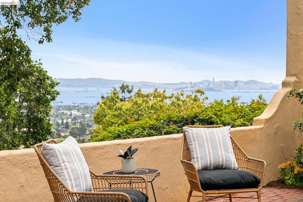 784 Cragmont Avenue Berkeley CA 94708