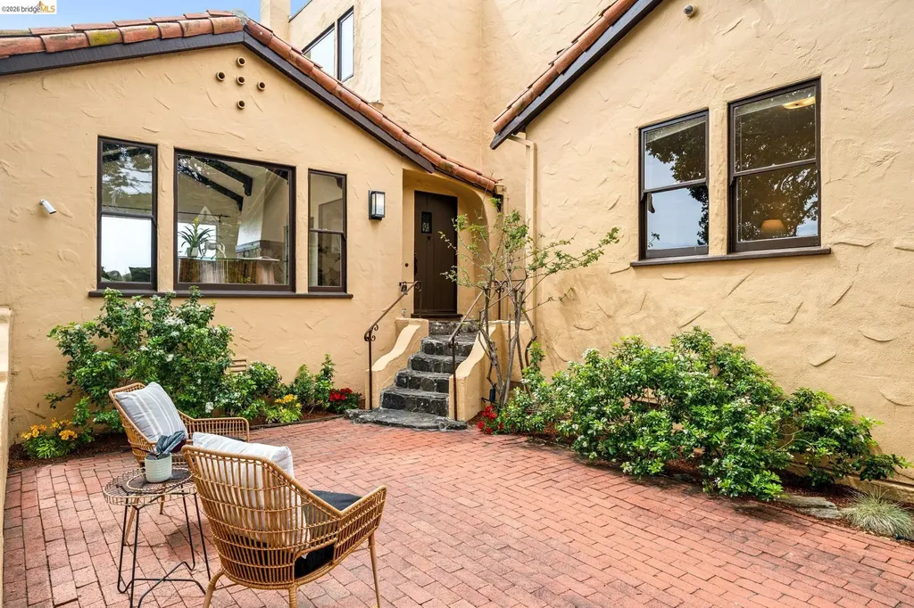 784 Cragmont Avenue Berkeley CA 94708