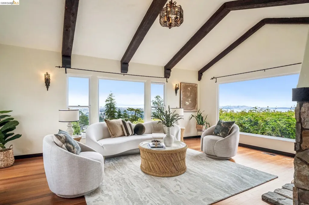 784 Cragmont Avenue Berkeley CA 94708