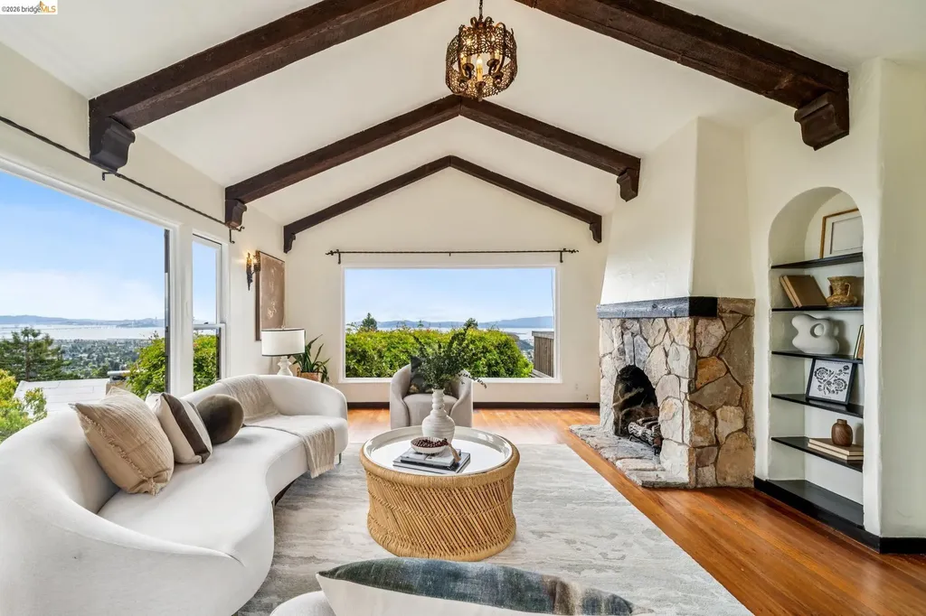 784 Cragmont Avenue Berkeley CA 94708