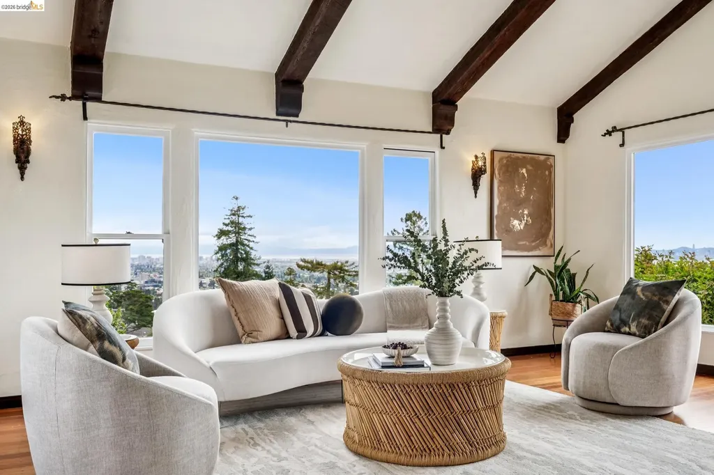 784 Cragmont Avenue Berkeley CA 94708