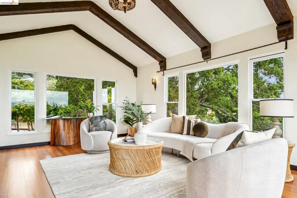 784 Cragmont Avenue Berkeley CA 94708