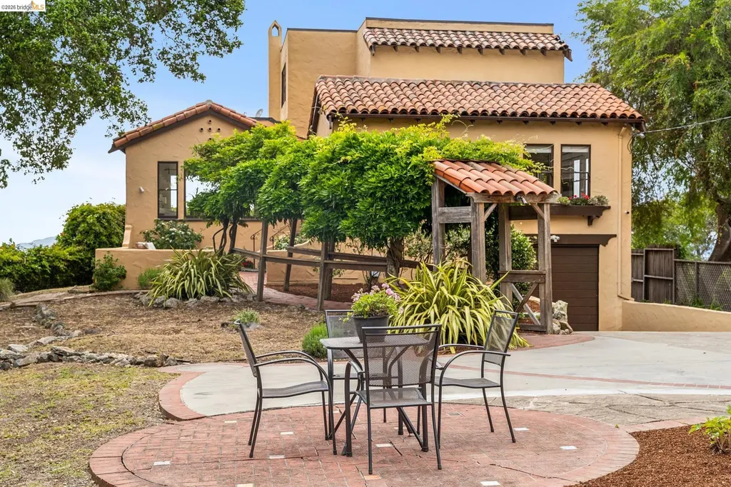 784 Cragmont Avenue Berkeley CA 94708