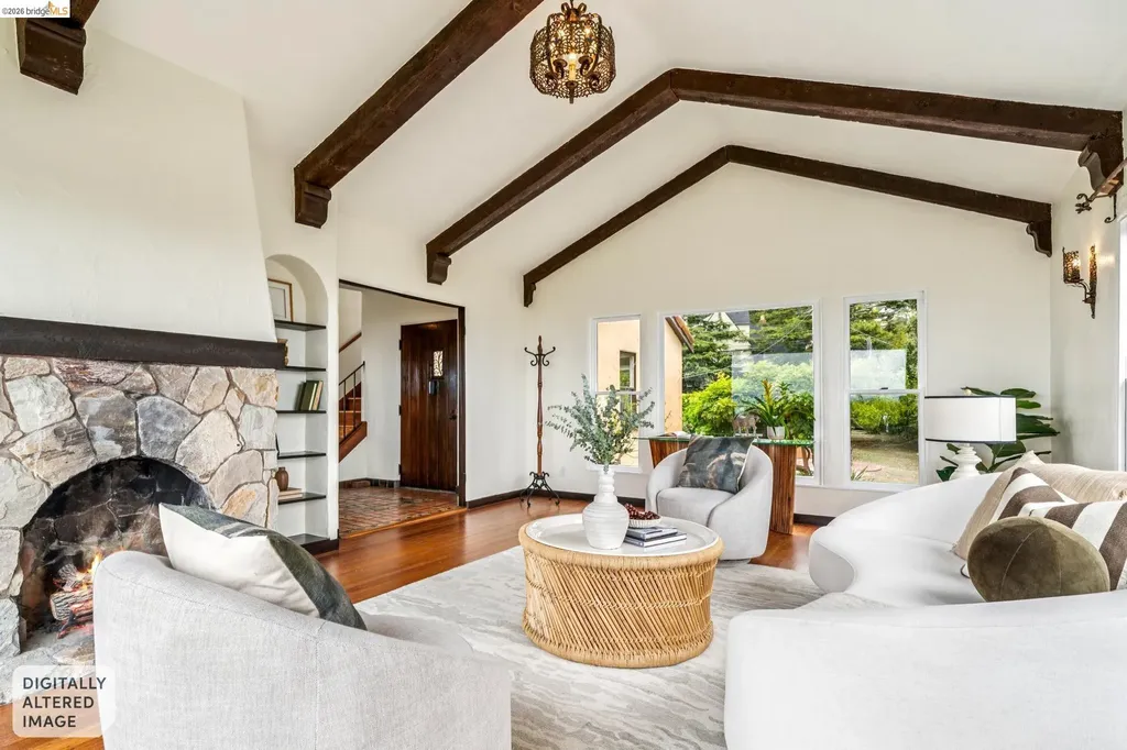 784 Cragmont Avenue Berkeley CA 94708