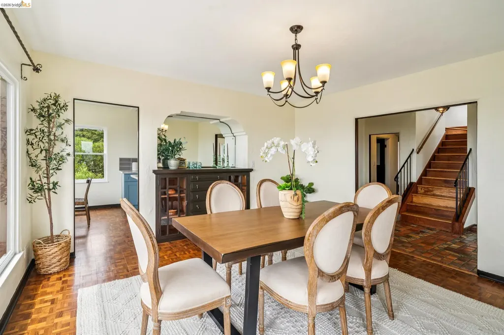784 Cragmont Avenue Berkeley CA 94708