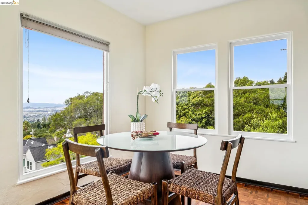784 Cragmont Avenue Berkeley CA 94708