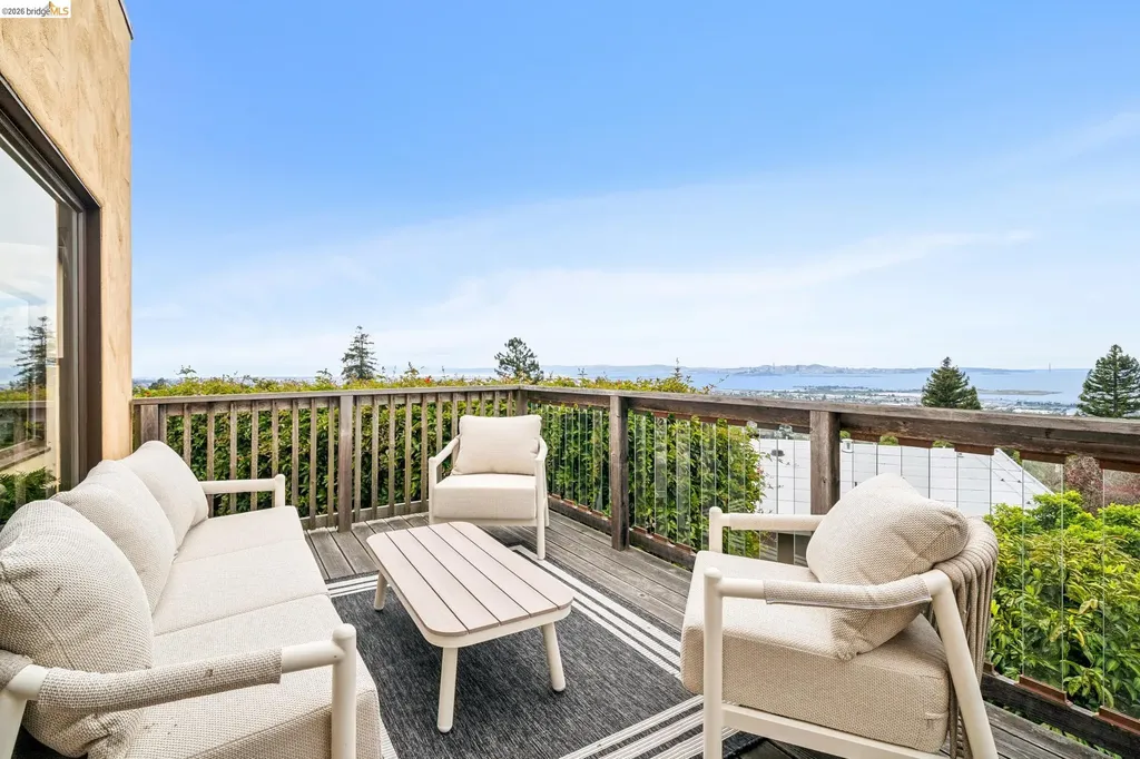 784 Cragmont Avenue Berkeley CA 94708