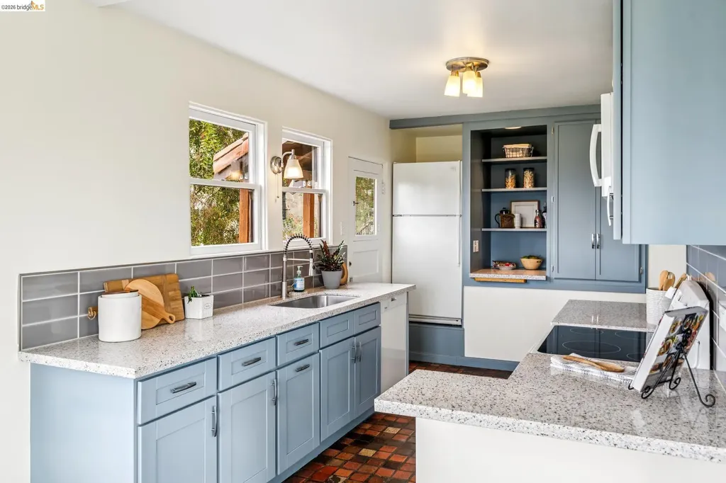 784 Cragmont Avenue Berkeley CA 94708