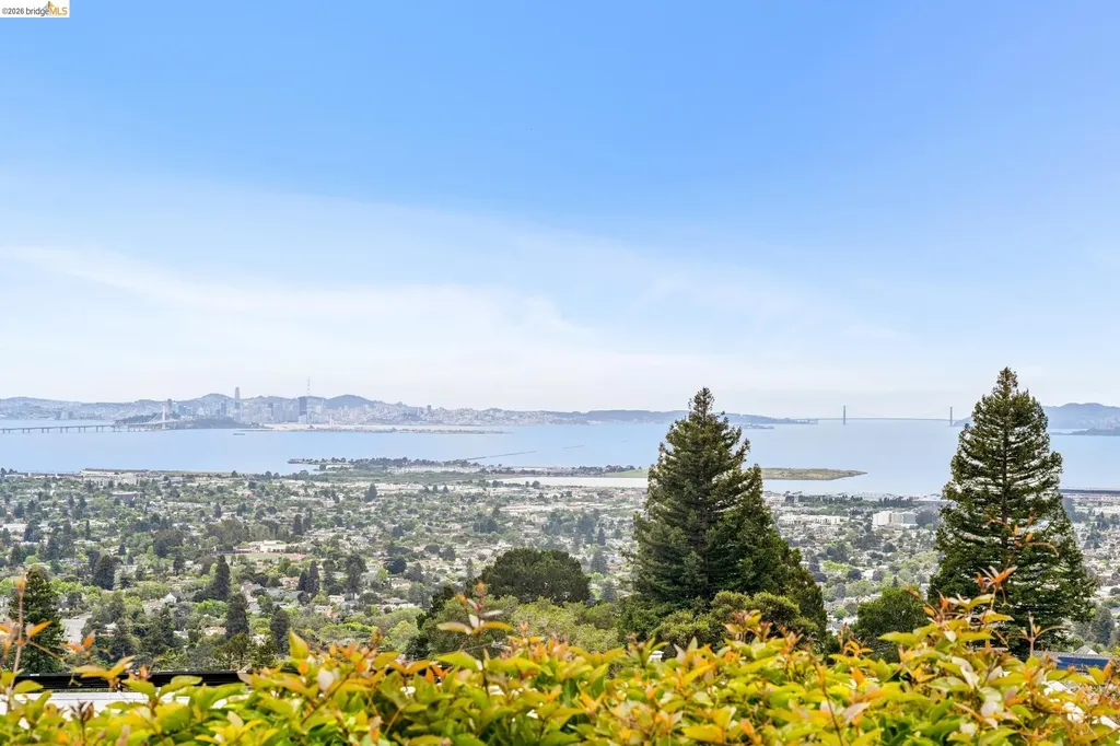 784 Cragmont Avenue Berkeley CA 94708