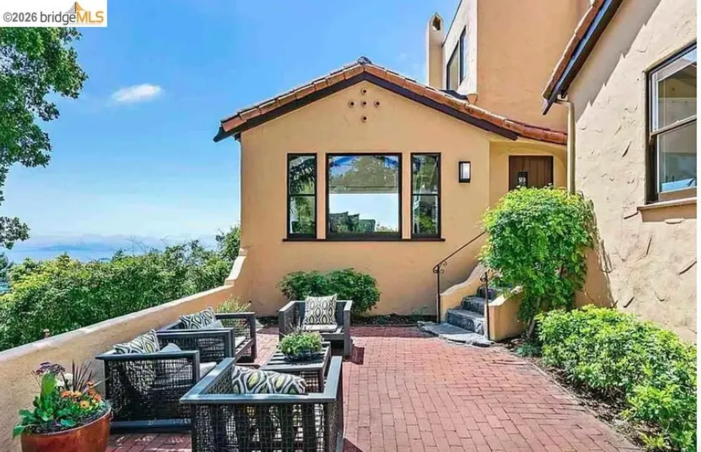 784 Cragmont Avenue Berkeley CA 94708