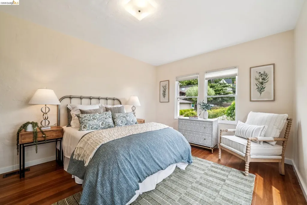 784 Cragmont Avenue Berkeley CA 94708